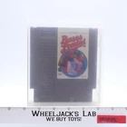 Bases Loaded Nintendo NES 1987 Jaleco Video Game Cartridge With Case