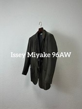 Issey Miyake 96AW Men's Jacket Size M Excellent Condition EL AGA