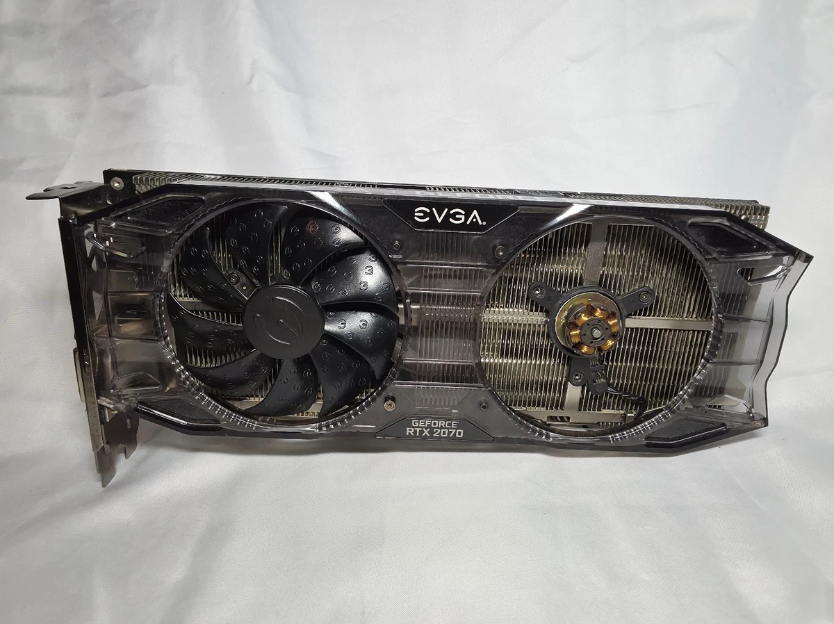 NVIDIA GeForce RTX 2070 NVIDIA Computer Graphics Cards for sale - eBay