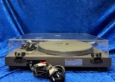 Moteur de platines EG-530SD-3F avec manchon en laiton pour accessoire
