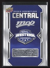 2024-25 Upper Deck MVP #RR-4 Central Division Rookie Redemptions A18