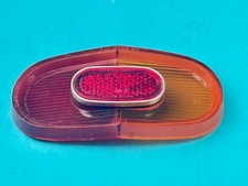 Vauxhall Viva HA 1963-1966 Lucas L718 Tail Light Lens Genuine NOS