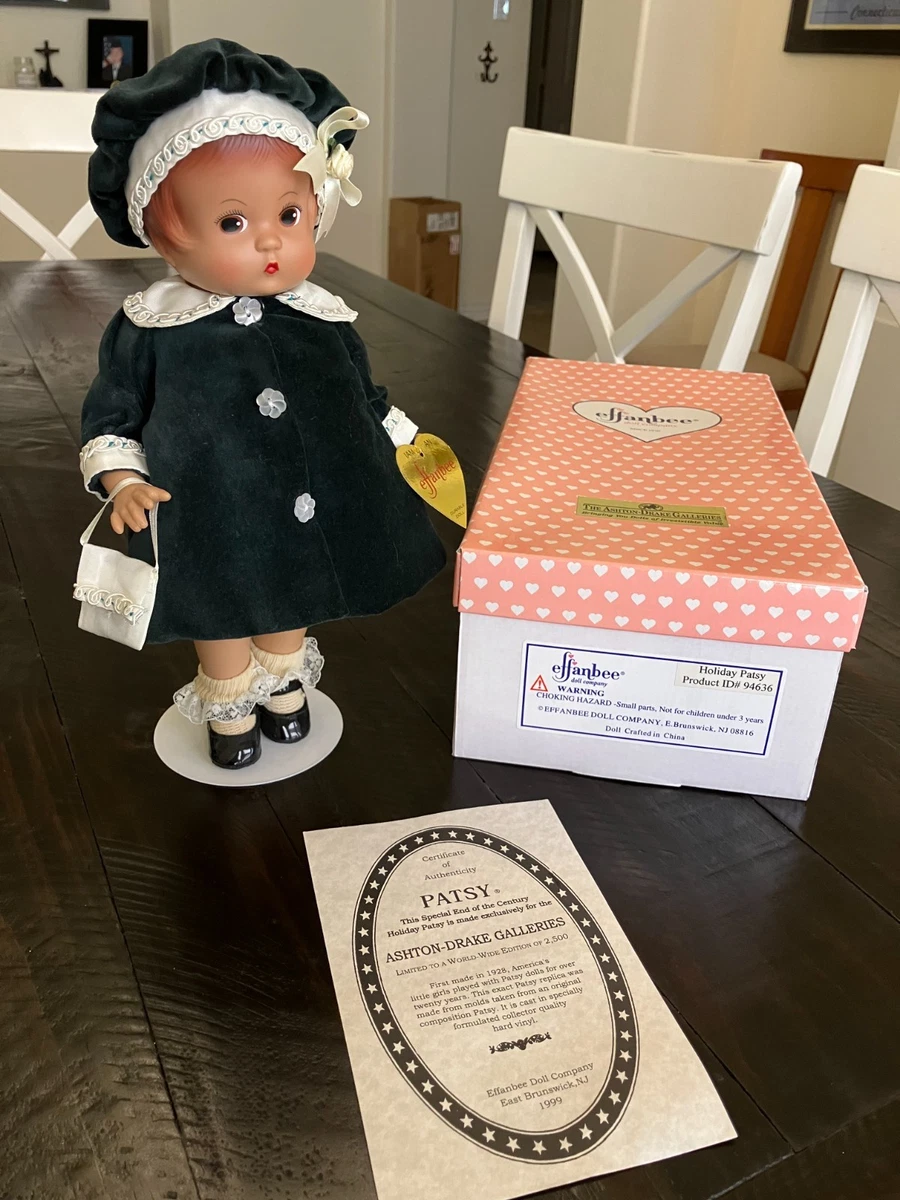 Effanbee with Vintage Hard Plastic Dolls & Doll Playsets for sale