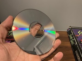 Sewer Shark in Box - Tested (Sega CD)