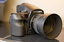 Phase One 645DF mit P40+ Digitalback Schneider Kreuznach 80mm 2.8 mit Extras #1