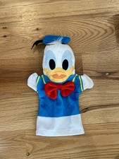 Melissa And Doug Disney Baby Donald Duck Hand Puppet 11"