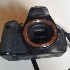 Canon EOS 600D 18.0MP SLR-Digitalkamera Gehä...