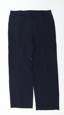 Julipa Damenhose blau Größe 14 L25 in