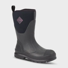 SALE OFF! MUCK BOOT Women's Muck Chore Boots - All Sizes. Color: Black