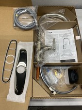 Moen Smyth One-Handle, High-Arc Pulldown Kitchen Faucet Polished Nickel - 7770NL