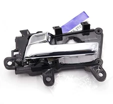 Interior Inside Front Driver Side Left Chrome Door Handle 826102T010 For Kia 
