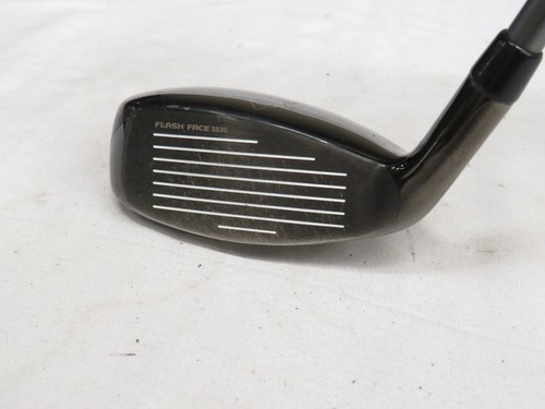 Used Callaway Mavrik Max 19* 3 Hybrid 3h Catalyst 55 5.0 Seniors (A) flex RH - Picture 4 of 9