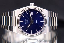 Tissot PRX Blue Men's Watch - T137.410.11.041.00