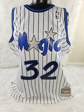 Mitchell  & Ness Swingman Jersey Orlando Magic Road 1993-94 Shaquille O'Neal Xl