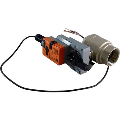 NEW Belimo ARX24-MFT Non-Spring Return Valve Actuator 24V 180 in-lb Proportional