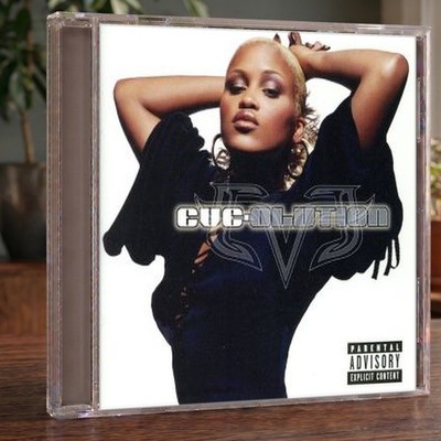 Eve - Eve-Olution CD