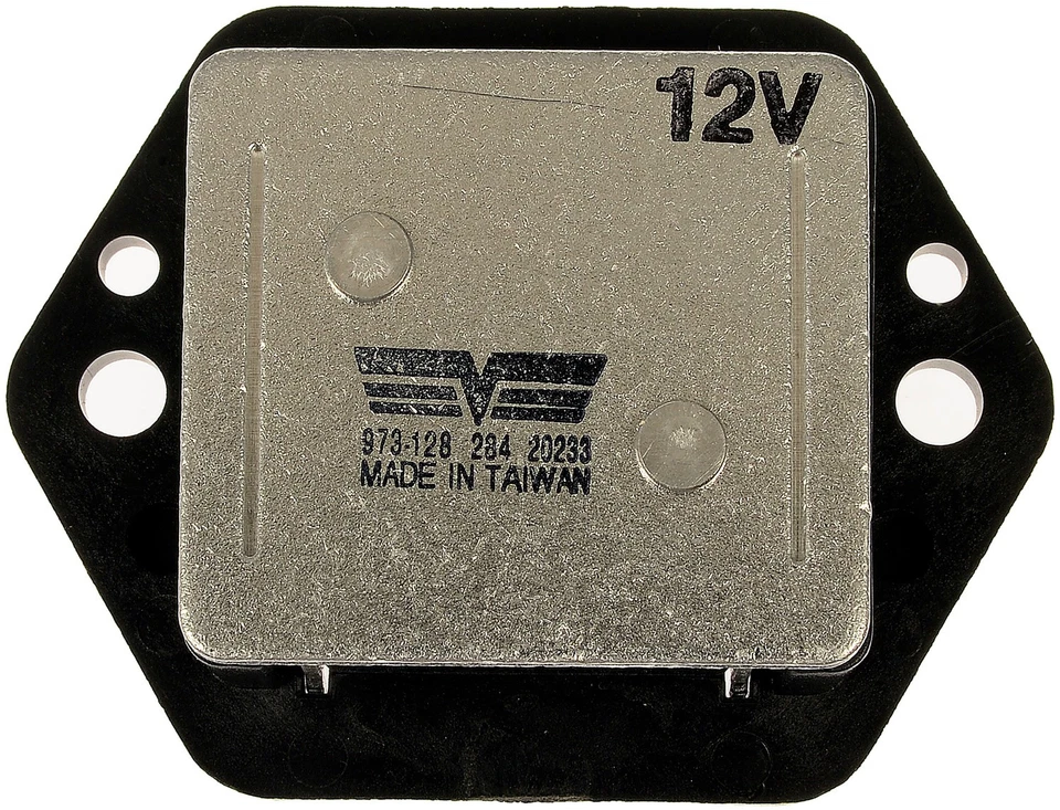 Resistencia de motor soplador de climatización Dorman 973-128 para 03-08 Subaru Forester Foto 3 de 4