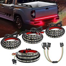 3PCS 60 Inch Truck Bed Light Strip 60" LED Strip Bed Light Strip Y-Splitter