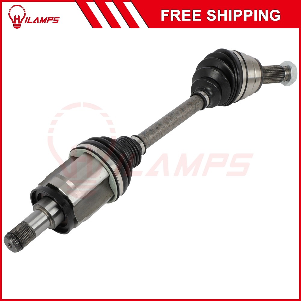 For BMW X5 4.4L 2010-2018 X6 4.4L 2008-2018 X5 4.8L 2007-2010 Front Left CV Axle
