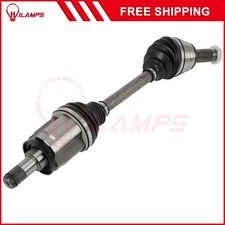 For BMW X5 4.4L 2010-2018 X6 4.4L 2008-2018 X5 4.8L 2007-2010 Front Left CV Axle