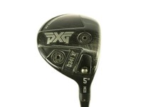 PXG 0341X Gen4 Fairway 5 Wood 18° Senior Right-Handed Graphite #0649 Golf Club