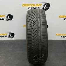 225/55 R18 102W FALKEN EUROALLSEASON AS - 220 PRO - PART WORN - TREAD 5.5MM