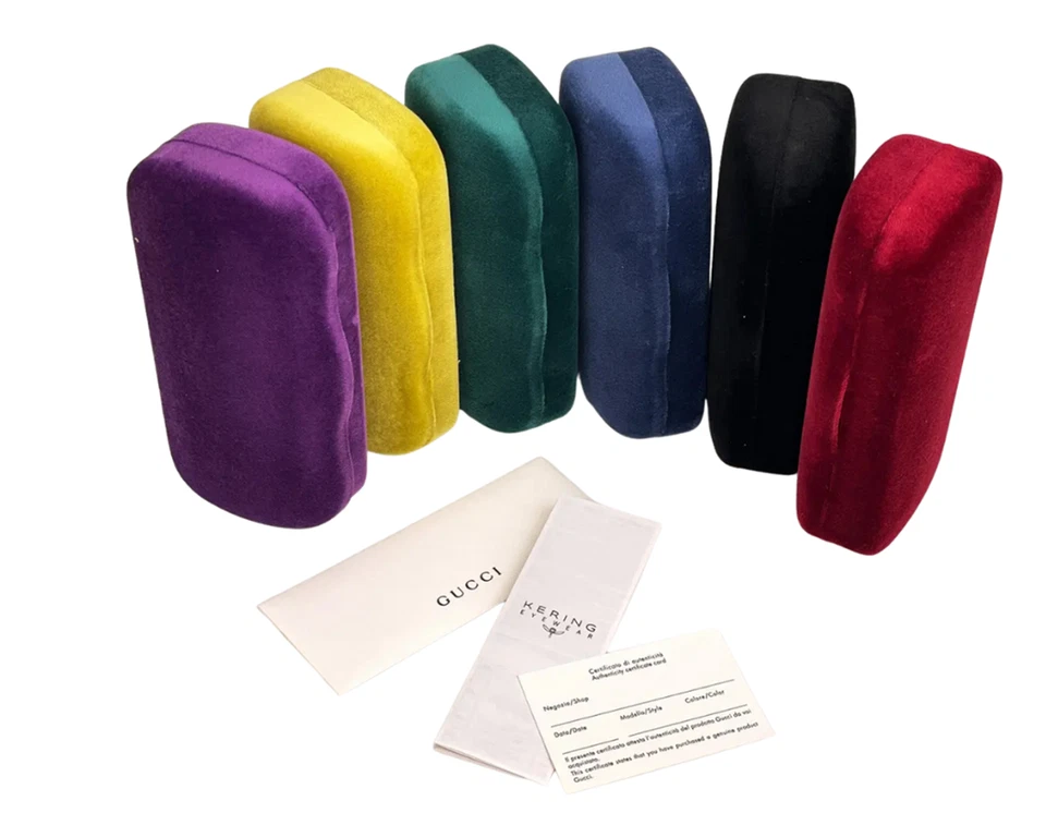 NUEVO Gafas Gucci GG0278o-011 55 mm 100 % auténticas Foto 2 de 2