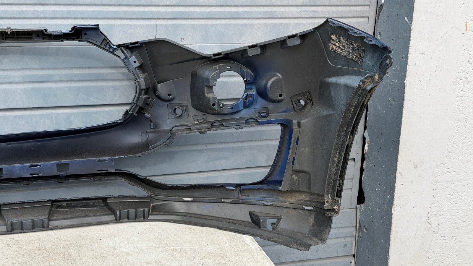 Maserati Levante 2017-2020 Front Bumper