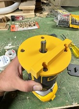 Dado & Groove Router Jig for DeWalt DCW600 | 1/2" Guide