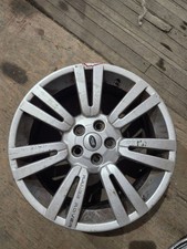 2010–2012 Land Rover Range Rover 20x8.5 Alloy Wheel 14-Spoke OEM