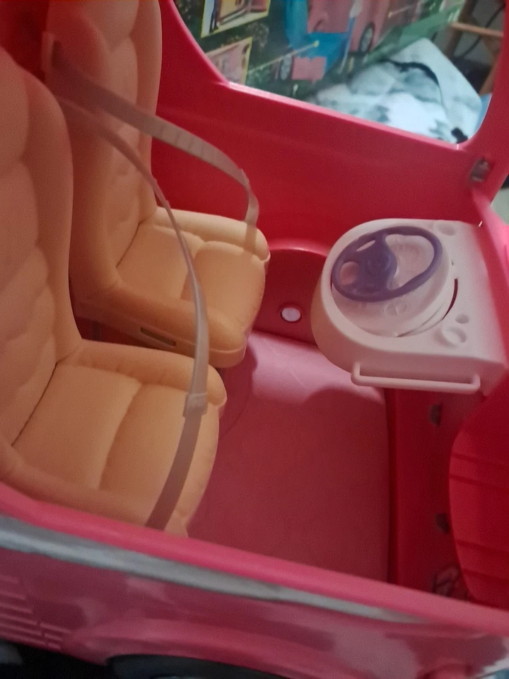 Barbie Bus - Bild 3 von 4