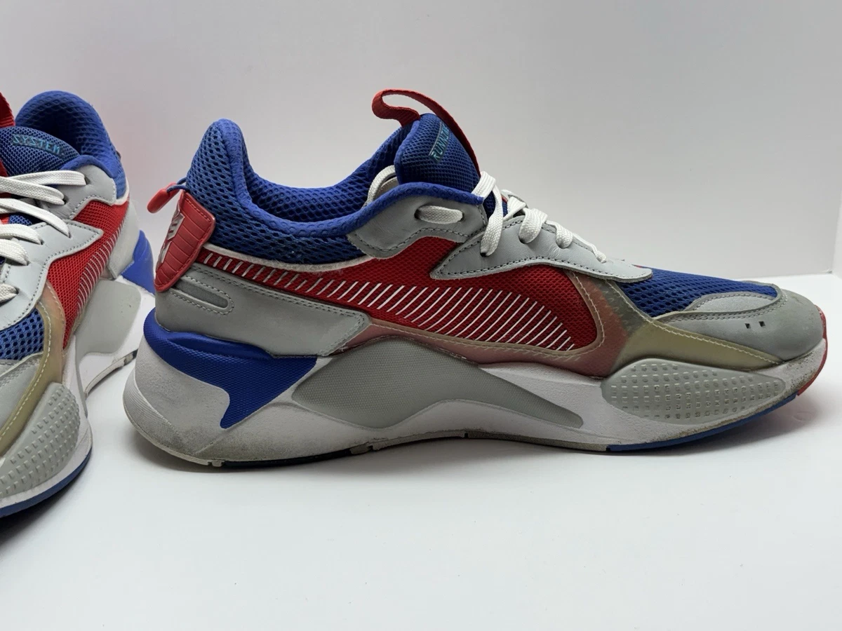 Las mejores ofertas en PUMA Transformers x RS-X Optimus Prime | eBay