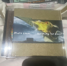Marc Cohn Burning the Daze (CD) Album in Standard Jewel Case