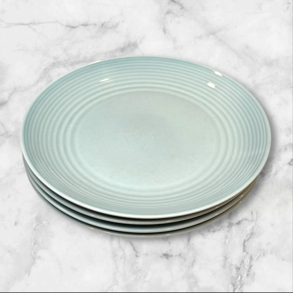 Pratos de labirinto Royal Doulton Gordon Ramsay | Conjunto de 4 | Excelente usado - Imagem 2 de 4