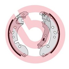 BREMBO Bremsbackensatz S 68 548 für FORTWO RENAULT THALIA 453 TWINGO SMART 2 1 3