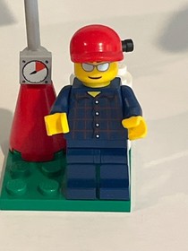 LEGO CITY: Seaplane (3178)