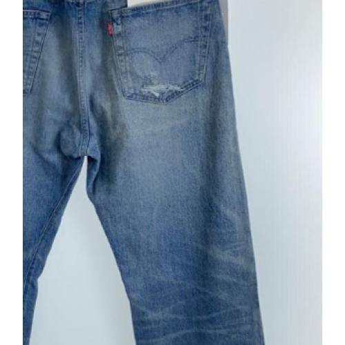 Levi's 501XX Denim pants Size: 36 Indigo Cotton VG condition Levi's 501XX Denim pants Size: 36 Indigo Cotton VG condition