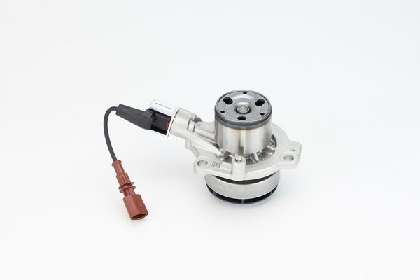 Wasserpumpe MotorküHlung FüR VW Audi Skoda Seat Tiguan Golf VII Variant-image