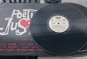 Poetic Justice | eBay