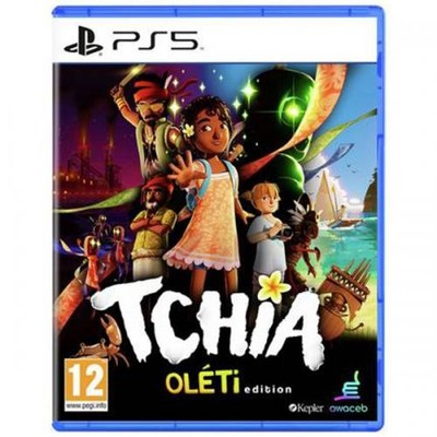 Tchia: Oleti Edition Juego para Consola Sony PlayStation 5 PS5
