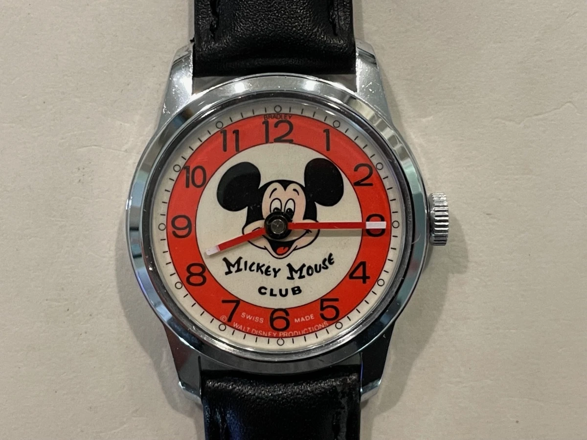 Bradley Watch In Disney Watches & Timepieces (1968-Now) for  display picture 2