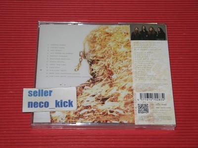 11B MEGADETH Megadeth with BONUS TRACK 2026 JAPAN CD REGULAR JEWEL