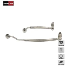 Fit Harley-Davidson 1996-1999 Electra Road King Fuel Injection Line kit HDFL005