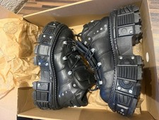 NEW ROCK M-TANK 106-C2 Size 46