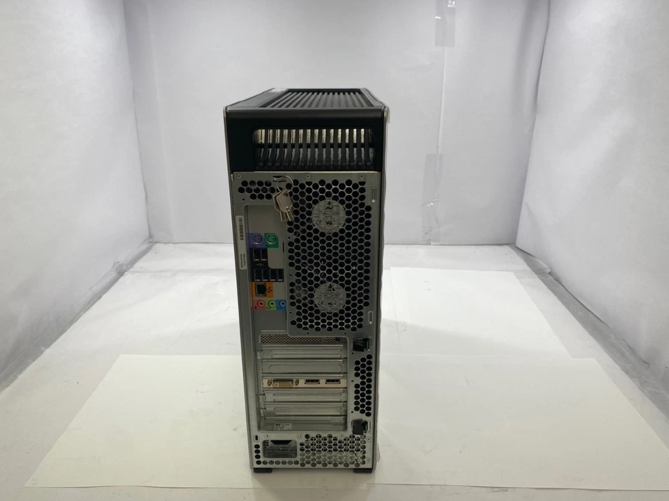 HP Z600 Intel Xeon X5672 3.20Ghz Quad-Core, 12GB MEM, 2TB HDD Workstation - Image 3 of 3