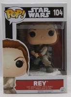 Funko Pop! Star Wars – Rey #104 – The Force Awakens