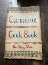 Carnation Cook Book - Blake, Mary