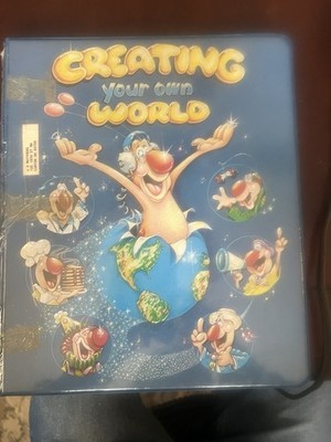 Creating Your Own World,  Edward R Gagle, Audio Cassette Courses With Book