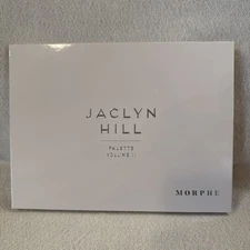 Morphe Jaclyn Hill Volume II Artistry Eyeshadow Palette