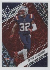 2022 Panini Phoenix Red Lazer 102/125 Devin McCourty #9 09ai